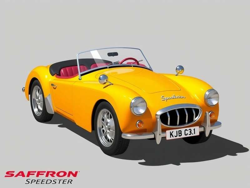 Saffron Speedster Community Tournaments