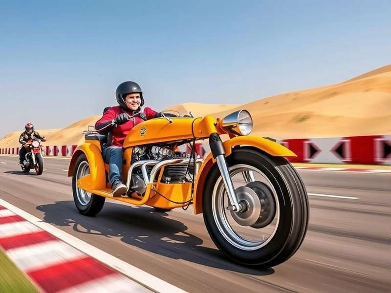 Indian Themed Racing Tracks